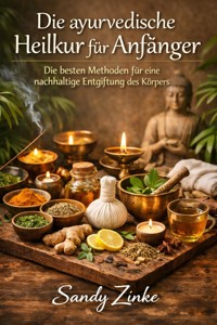 Die ayurvedische Heilkur für Anfänger - Sandy Zinke - ebook