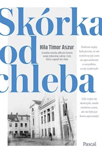 Skórka od chleba - Aszur Hila Timor - książka