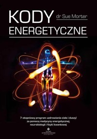 Kody Energetyczne - Sue Morter - książka