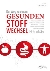 Der Weg zu einem gesunden Stoffwechsel - leicht erklärt - Lothar Ursinus - ebook