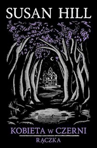 Kobieta w czerni Rączka - Susan Hill - książka