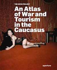 An Atlas of War and Tourism in the Caucasus -  - książka