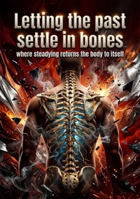 Letting the past settle in bones - Trevor Foster - ebook