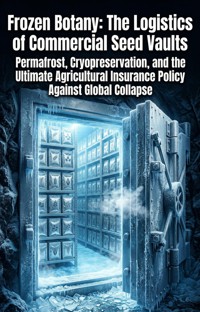 Frozen Botany: The Logistics of Commercial Seed Vaults - Johnson Amy - ebook