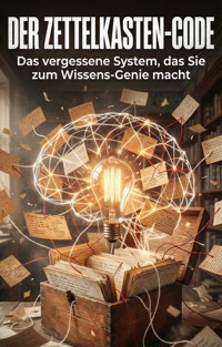 Zettelkasten-Code - Lukas Bergmann - ebook