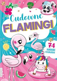 Cudowne Flamingi -  - książka