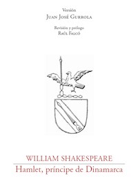 Hamlet, príncipe de Dinamarca - William Shakespeare - ebook