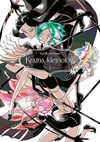 Kraina klejnotów #1 - Haruko Ichikawa - książka