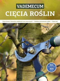 Vademecum cięcia roślin - Justyna Kierat - książka