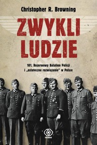 Zwykli ludzie - Browning Christopher R. - książka