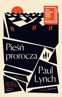 Pieśń prorocza - Lynch Paul - książka