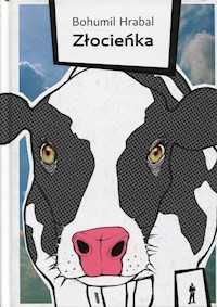 Złocieńka - Hrabal Bohumil - książka