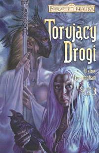 Torujący drogi Tom 3 Światło i cienie - Cunningham Elaine - książka