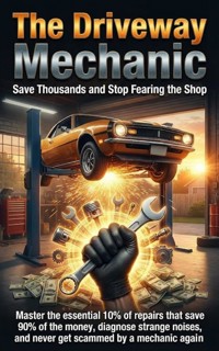 The Driveway Mechanic: Save Thousands and Stop Fearing the Shop - Felix Clarke - ebook