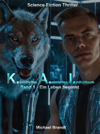 K.ünstliches A.nimiertes I.ndividuum - Michael Brandt - ebook