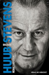 Niemals aufgeben - Huub Stevens - ebook