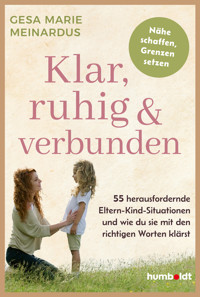 Klar, ruhig & verbunden - Gesa Marie Meinardus - ebook