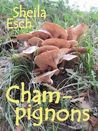 Champignons - Sheila Esch - ebook