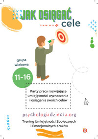 Jak osiągać Cele - Galon Izabella Oliwia, Kadula Patrycja - książka