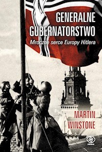 Generalne Gubernatorstwo - Winstone Martin - książka
