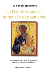 La bonne nouvelle annoncée aux pauvres - Benoît Standaert - ebook