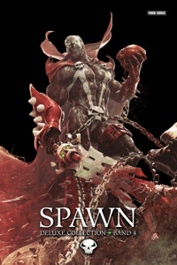 Spawn Deluxe Collection, Band 4 - Todd McFarlane - ebook