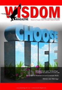 WISDOM - Ruphina Folayemi Ojo Adesan - ebook