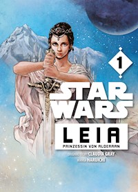 Star Wars: Leia, Prinzessin von Alderaan - Claudia Grey - ebook
