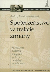 Społeczeństwo w trakcie zmiany - Radziewicz-Winnicki Andrzej - książka