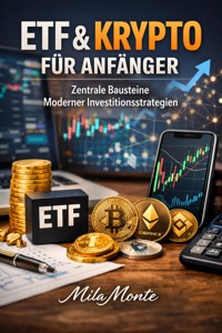 ETF und Krypto für Anfänger - Mila Monte - ebook