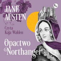 Opactwo Northanger - Jane Austen  - ebook + audiobook + książka