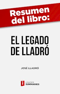 Resumen del libro "El Legado de Lladró" de José Lladró - Leader Summaries - ebook