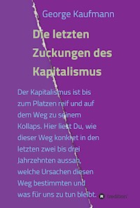 Die letzten Zuckungen des Kapitalismus - George Kaufmann - ebook