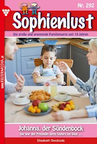 Johanna, der Sündenbock - Elisabeth Swoboda - ebook