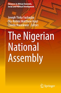 The Nigerian National Assembly -  - ebook