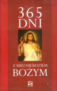 365 dni z miłosierdziem Bożym - Małgorzata Pabis - książka