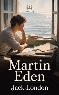 Martin Eden – Jack London - Jack London - ebook