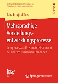Mehrsprachige Vorstellungsentwicklungsprozesse - Taha Ertu?rul Kuzu - ebook