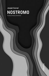 Nostromo - Conrad Joseph - ebook + książka