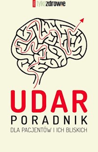Udar Poradnik dla pacjentów i ich bliskich -  - książka