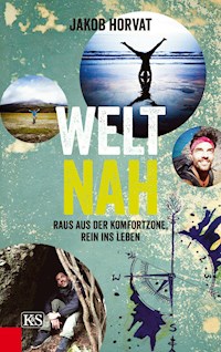 Weltnah - Jakob Horvat - ebook