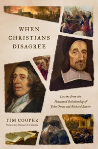 When Christians Disagree - Tim Cooper - ebook