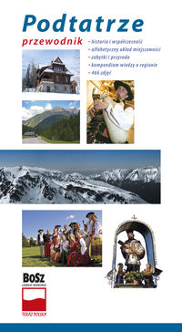 Podtatrze - Maciej Pinkwart - książka