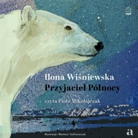 Przyjaciel Północy - Ilona Wiśniewska - ebook + audiobook + książka
