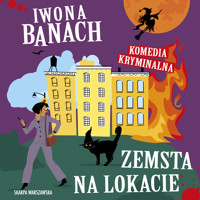 Zemsta na lokacie - Iwona Banach - ebook + audiobook + książka