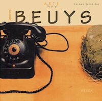 Joseph Beuys - Carmen Bernárdez - ebook