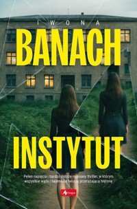 Instytut - Iwona Banach - ebook + książka