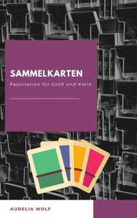 Sammelkarten - Aurelia Wolf - ebook