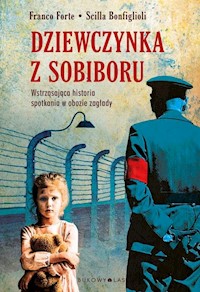 Dziewczynka z Sobiboru - Forte Franco - książka
