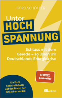 Unter Hochspannung - Gerd Schöller - ebook